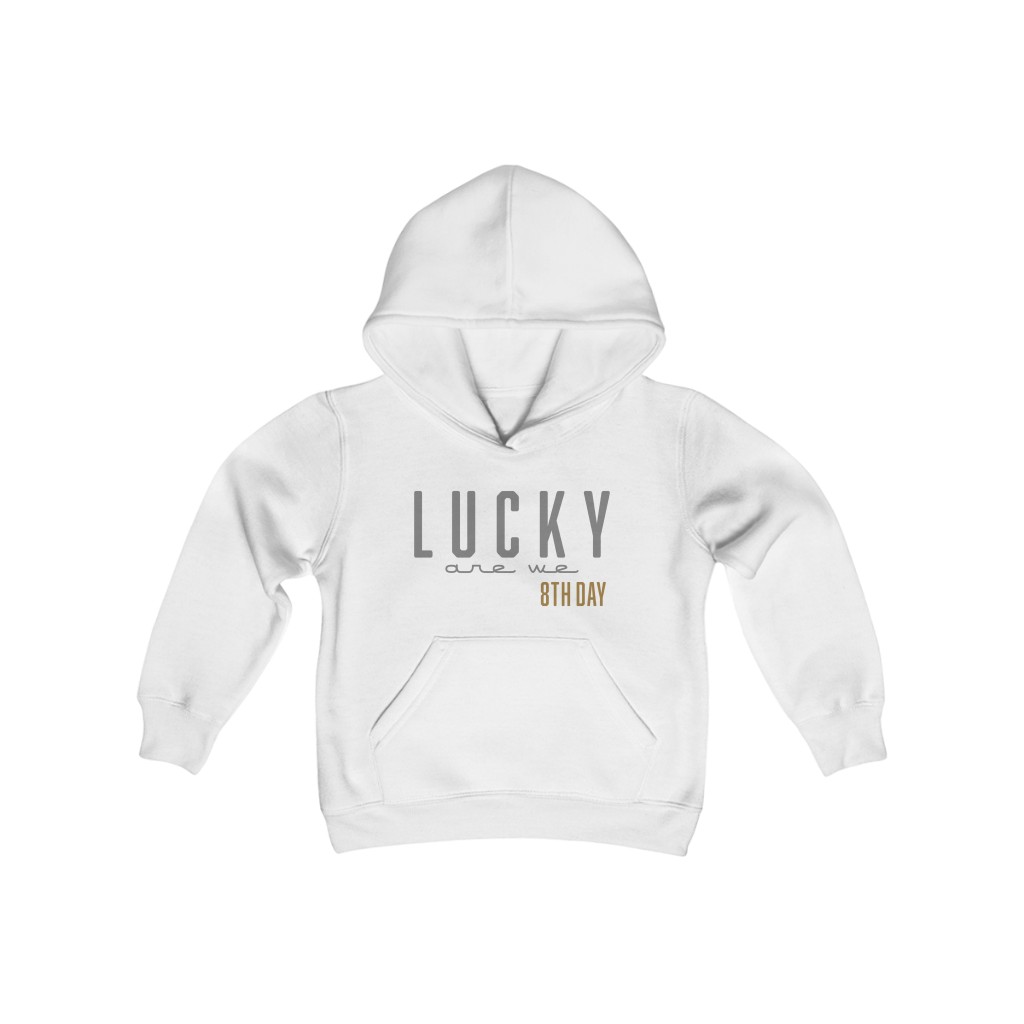 Hooded Sweatshirt – Youth – O'Leary Boosters