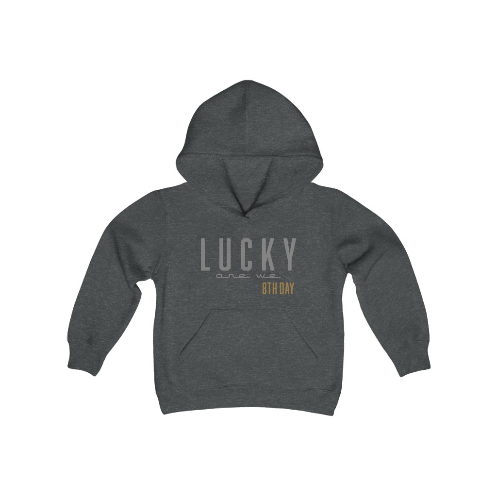 Hooded Sweatshirt – Youth – O'Leary Boosters